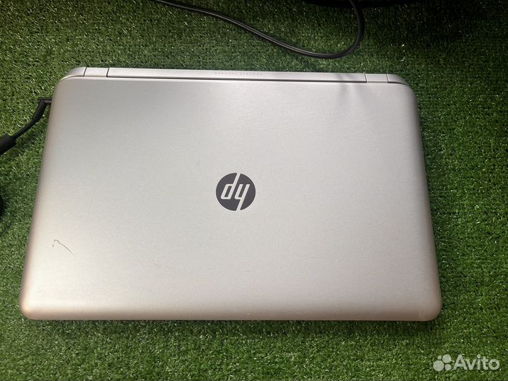 Ноут HP 17