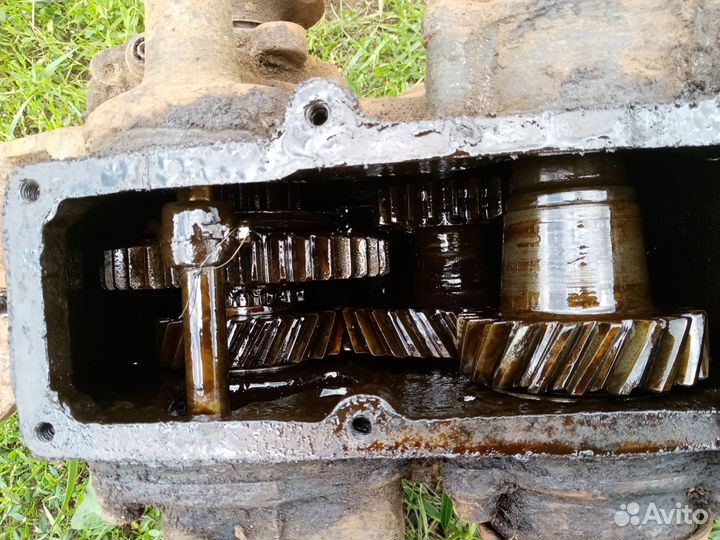 Запчасти газ 69