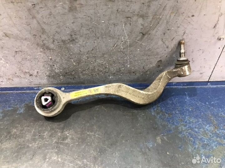 Рычаг кривой нижний передний правый Bmw 5 E60