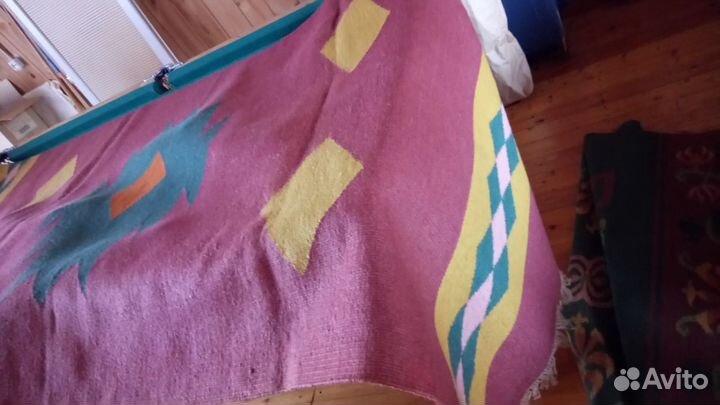 Продается коврик мaрокканский шерстяной. Килим