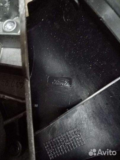 Зеркало левое Ford Transit длинный рычаг