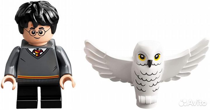 Lego Harry Potter 30420 Гарри Поттер и Букля (HP a