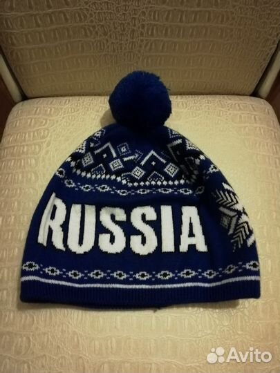 Шапка мужская