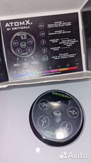 Машинка для татуажа Cheyenne hawk spirit