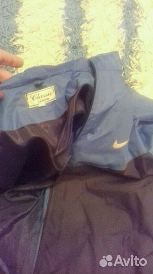Спортивная ветровка nike