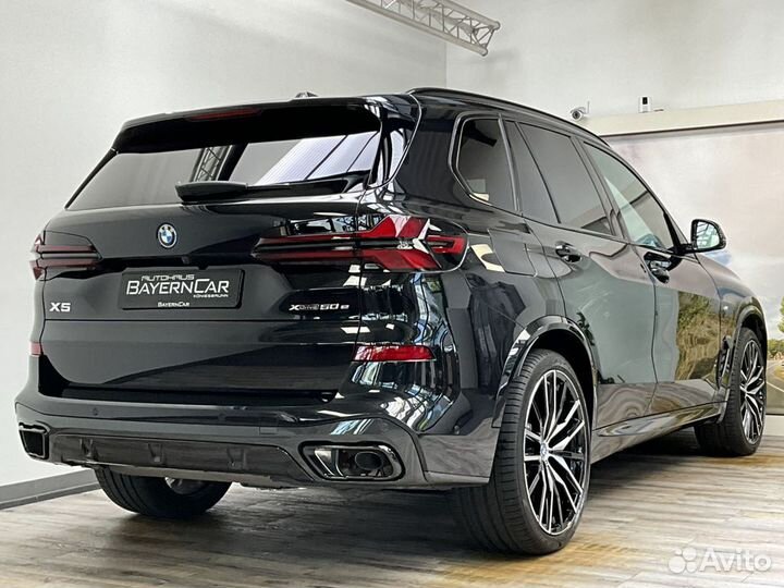 BMW X5 3.0 AT, 2024, 9 773 км