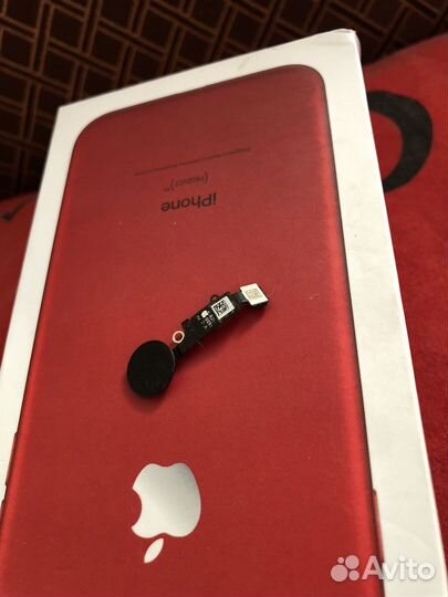 Запчасти на айфон