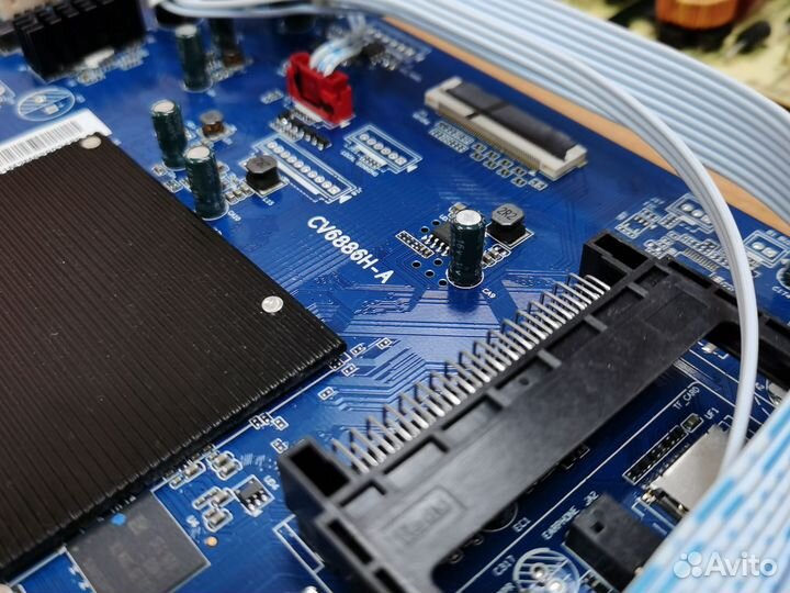 Запчасти на haier