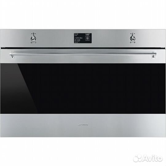 Электрический духовой шкаф Smeg SFP9395X1 Новый