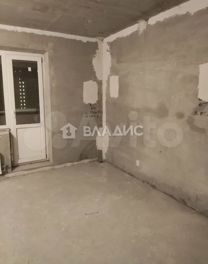 Квартира-студия, 25,5 м², 19/25 эт.