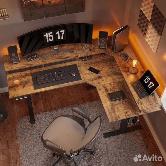 Компьютерный стол