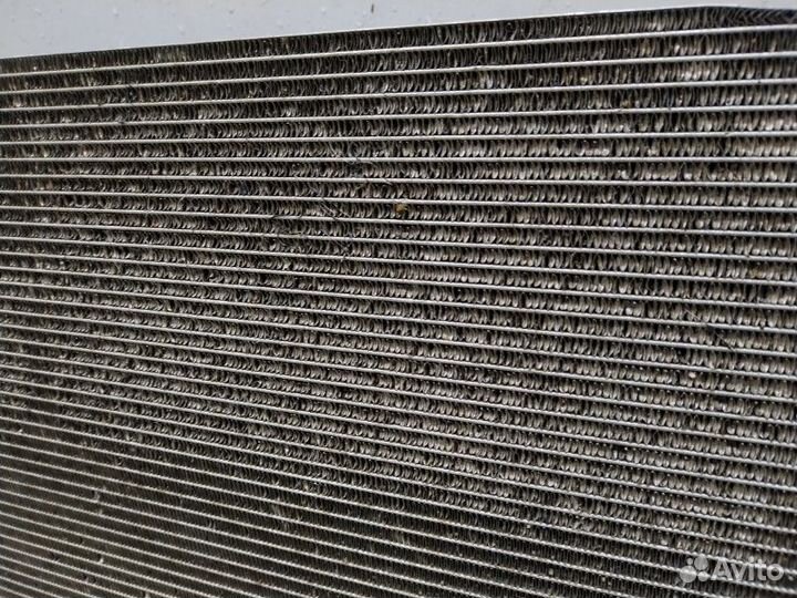 Кассета радиаторов Ford Mondeo 5 2.5 S7CB 2017