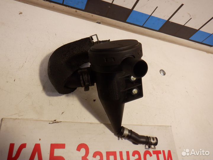 Система вентиляции Сапун Ssang Yong Kyron D20DT