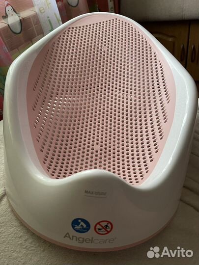 Горка для купания angelcare