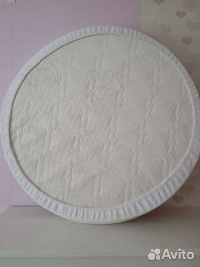Матрас на круглую кровать