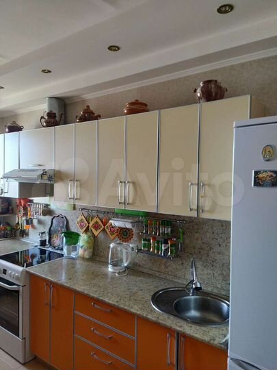 1-к. квартира, 44 м², 9/9 эт.