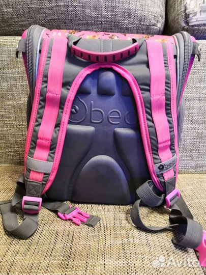 Ранец школьный для девочки