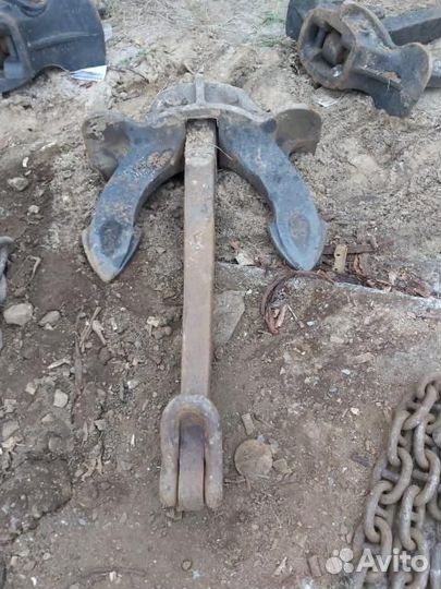 Якорь Холла 400кг