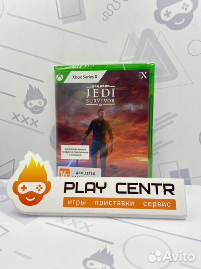 Xbox Jedi Survivor