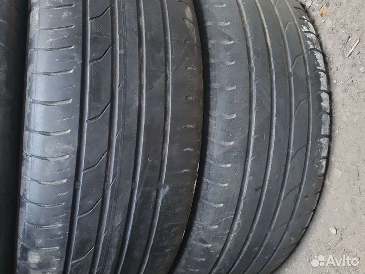 Continental ContiEcoContact 2 215/55 R17
