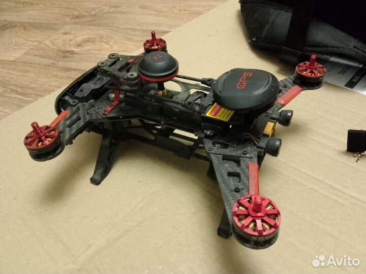 Квадрокоптер Walkera Runner 250