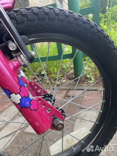 Велосипед детский Stels Pilot 190 16''