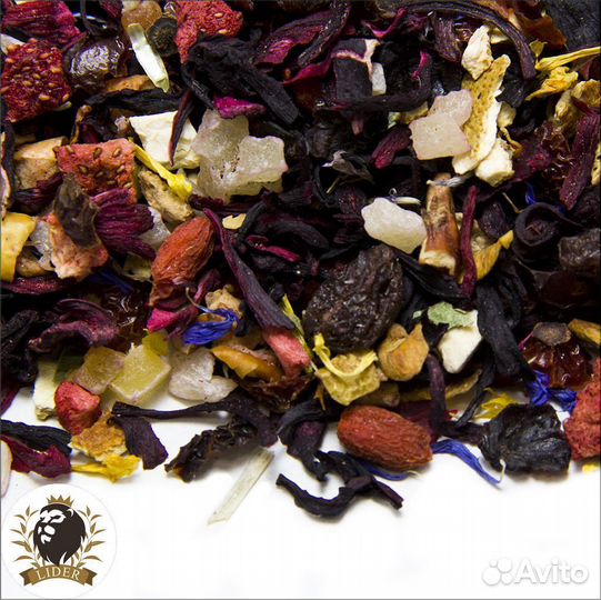 Чай Бабушкин сад оптом