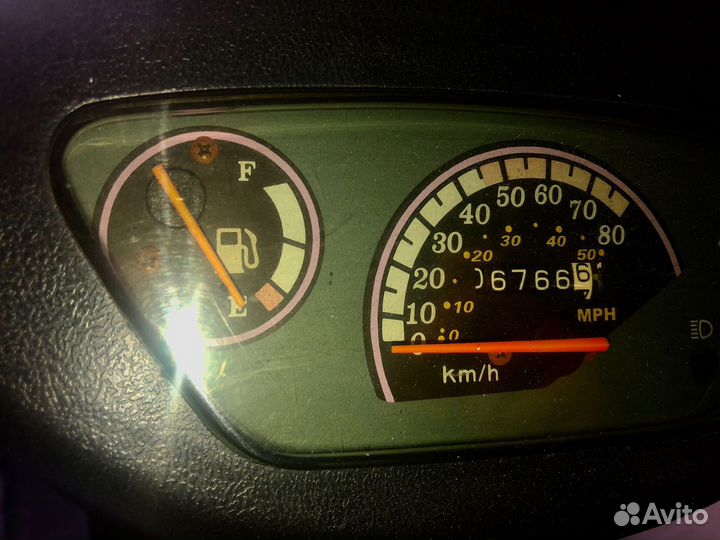 Скутер омакс