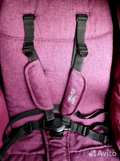 Коляска Britax Roemer B-Agile M