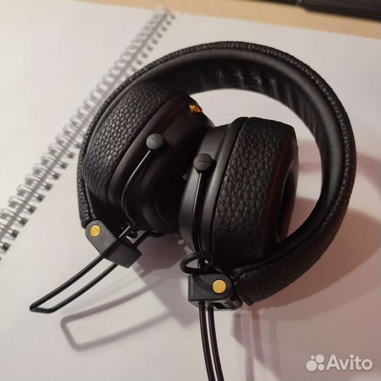 Беспроводные наушники Marshall major 3 новые