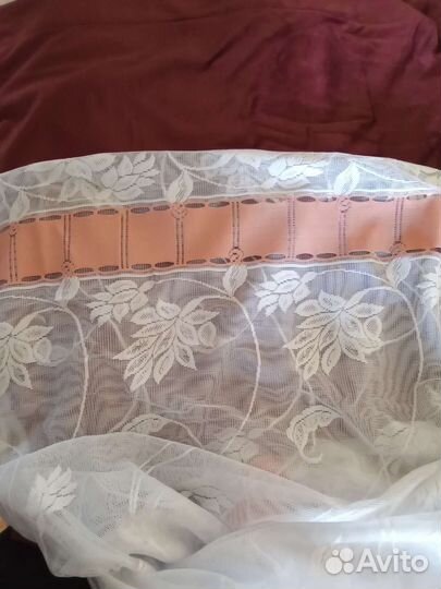 Шторы интерьерные