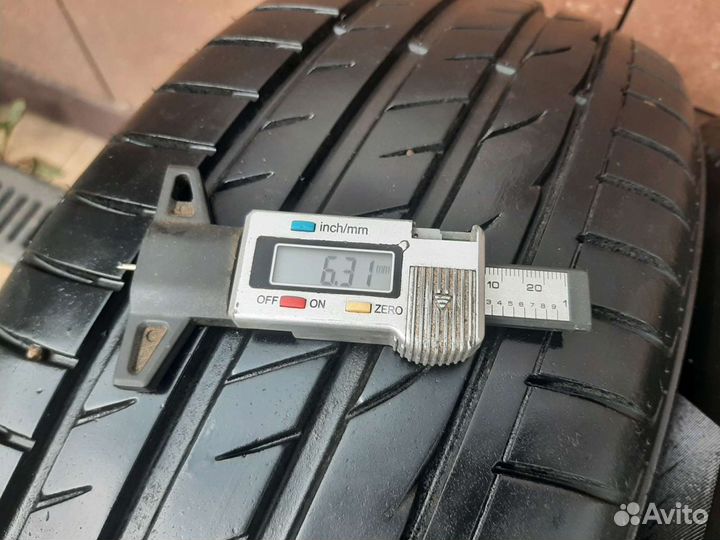 Летние колеса R15 BMW 5 (E39)