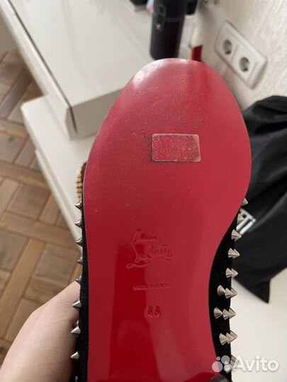 Christian louboutin rollerboy spike