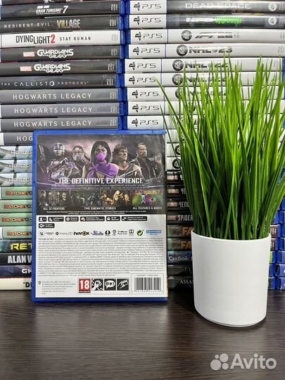 Mortal Kombat 11 PS5