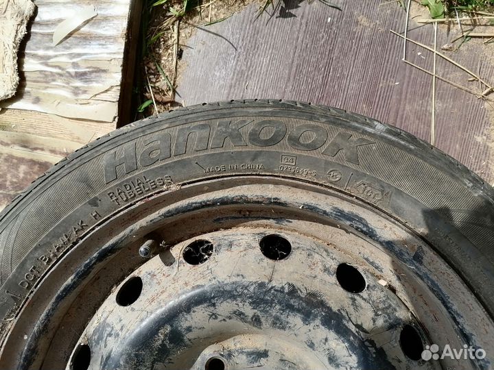 Продам колесо для chevrolet