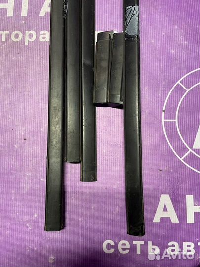 Молдинг на крышу Honda Accord CM2 K20Z2 2007