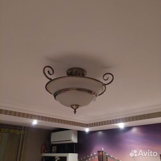 Люстра globo toledo