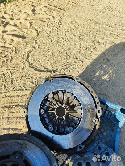 Сцепление и маховик Форд Транзит 2006