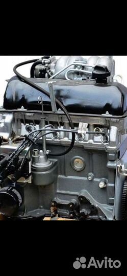 Двигатель ваз разбор
