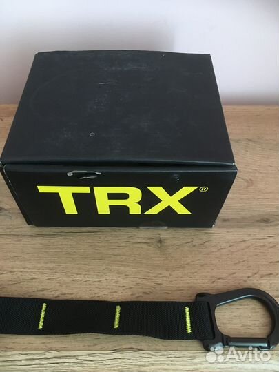 Спортивный тренажёр TRX