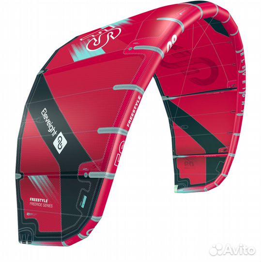 Гибридный кайт Eleveight FS V6 2023 9