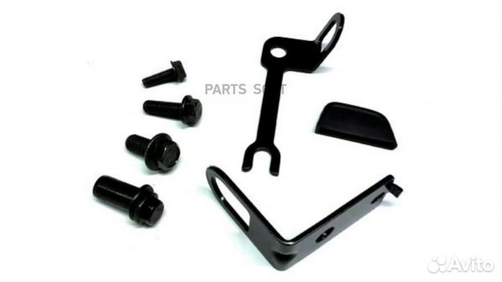 Volvo 31377224 Крепежные хомуты в пол, спереди для