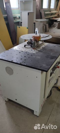 Кромкооблицовочный станок SCM Olimpic M80