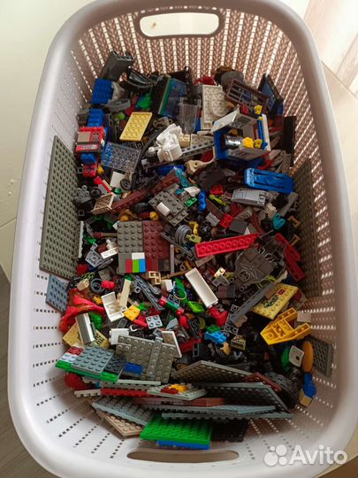 Конструктор lego