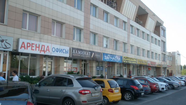 Офисное помещение с мебелью, 20 м²