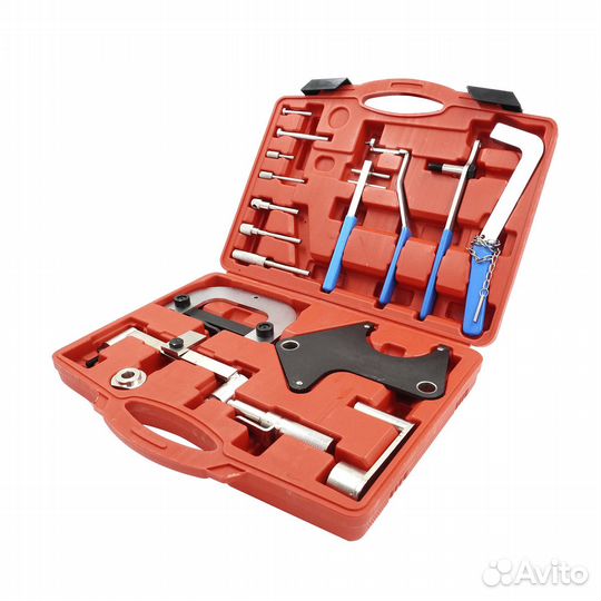 Набор фиксаторов для регулировки фаз грм Renault W