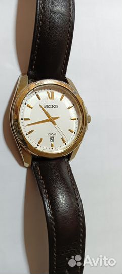 Часы мужские seiko