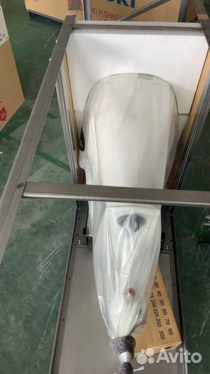 Suzuki DF90ATL белый