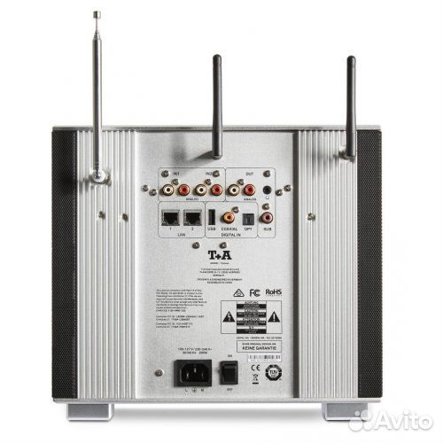 CD ресивер T+A Caruso 2020