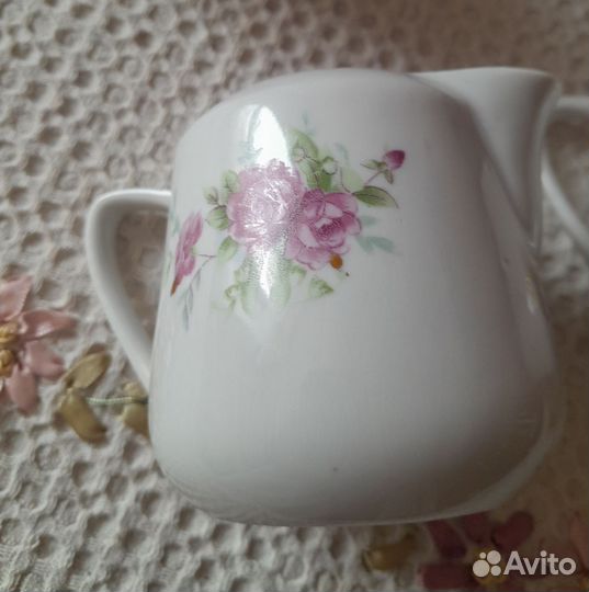 Молочники/сливочники